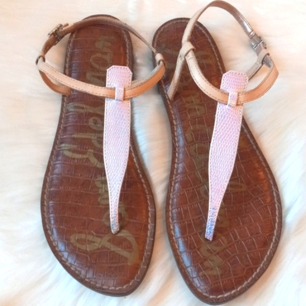 Gigi Sam Edelman Honeydew Sandals 9M